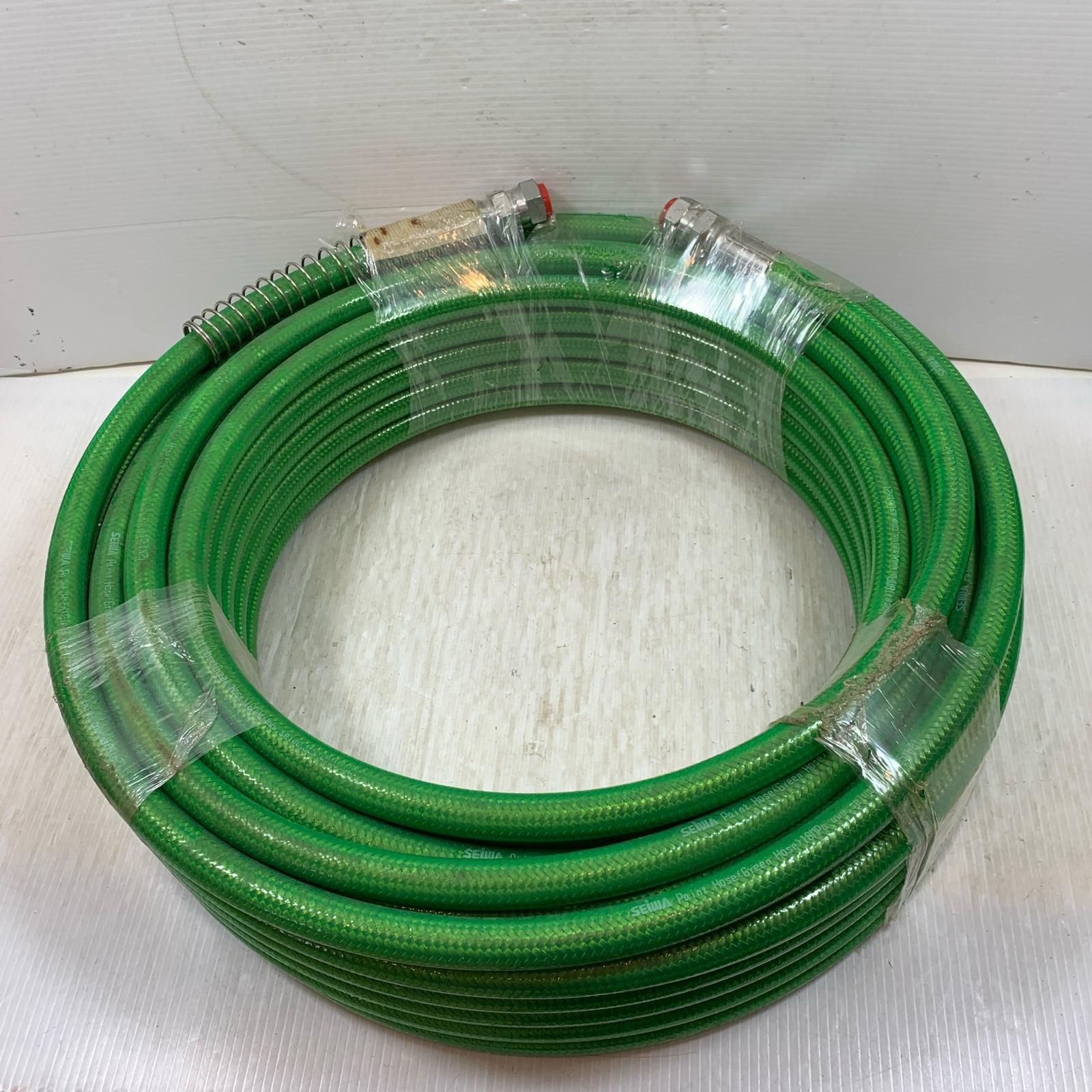 κκ精和産業 工具 30m ｴｱﾚｽ塗装機用ﾎｰｽ 1|2