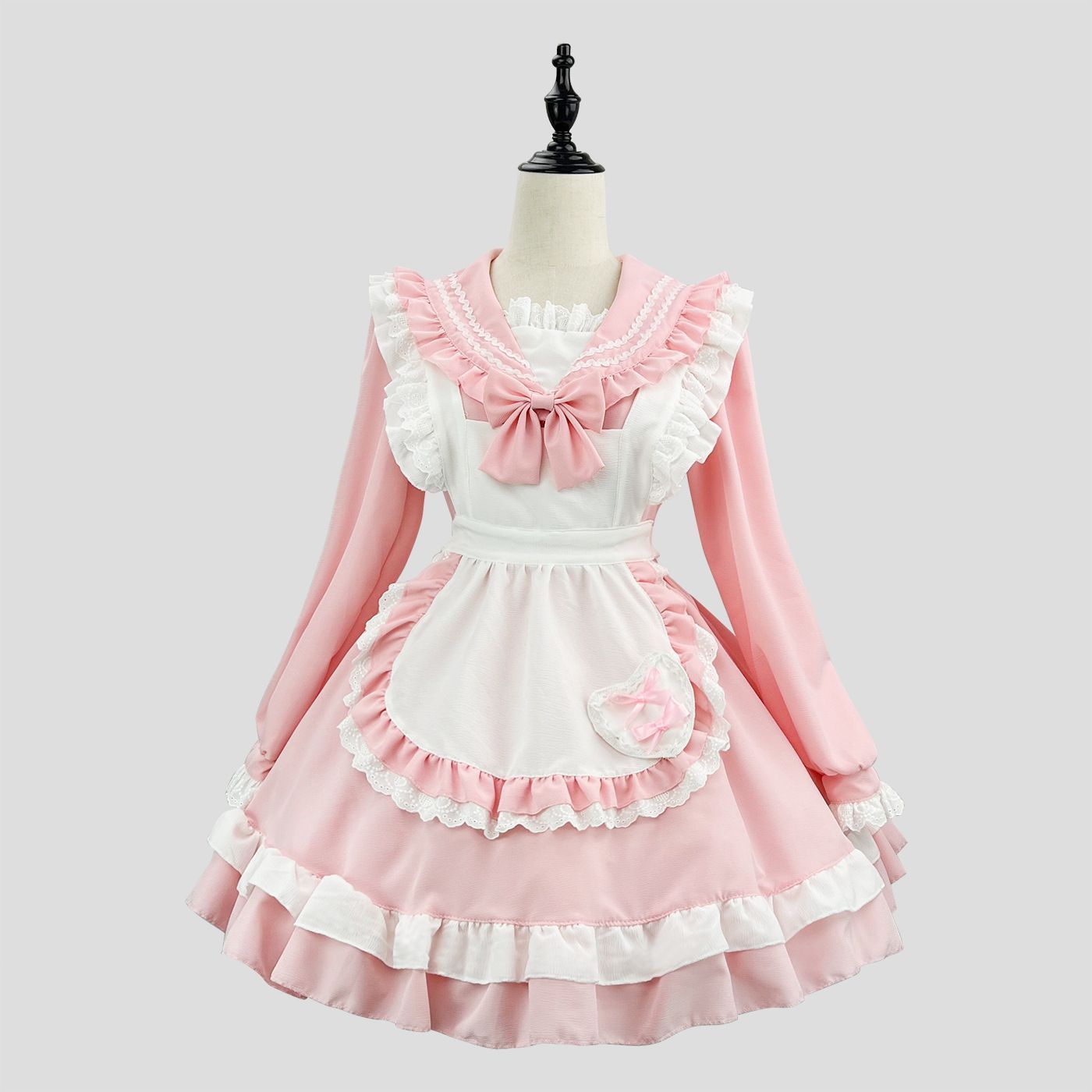 メイド服 ロリータ