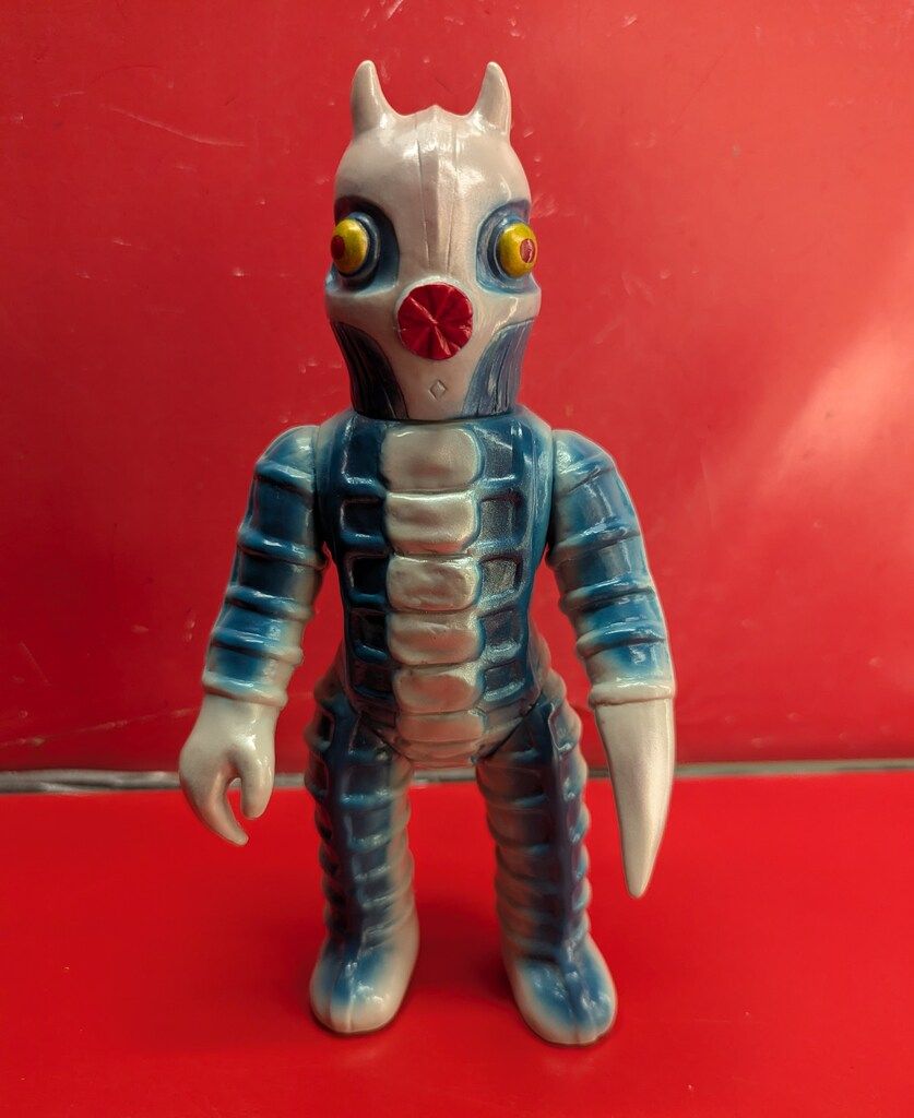 マーミット 世紀の大怪獣シリーズ ブラック星人