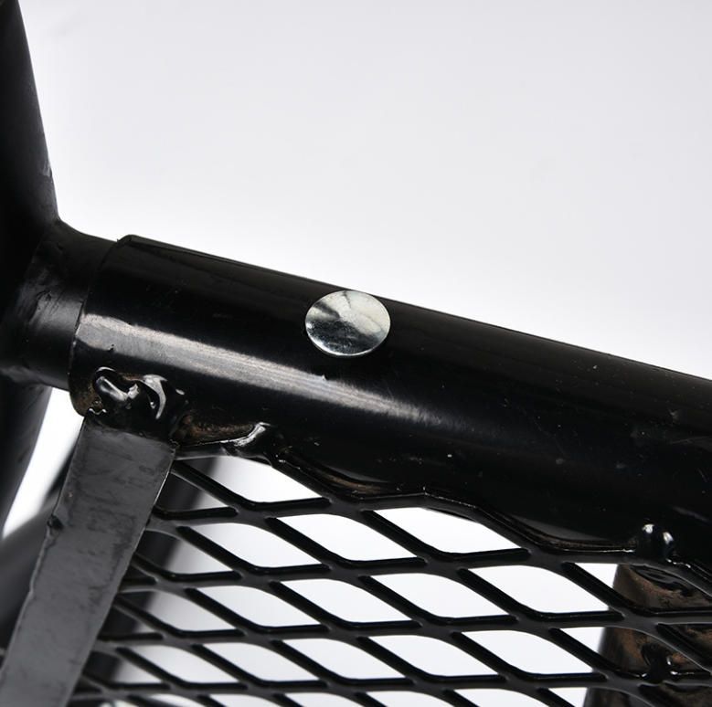 ピックアップトラックに適用されていますガードレールオフロードテール汎用金属網棚横棒車の厚手のフレーム旅行載種プラットフォーム