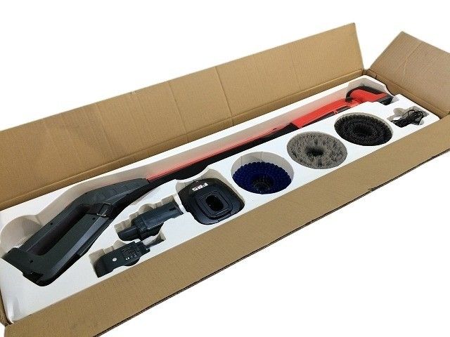 ☆比較的綺麗☆大一産業 バッテリー式マルチポリッシャー FPS