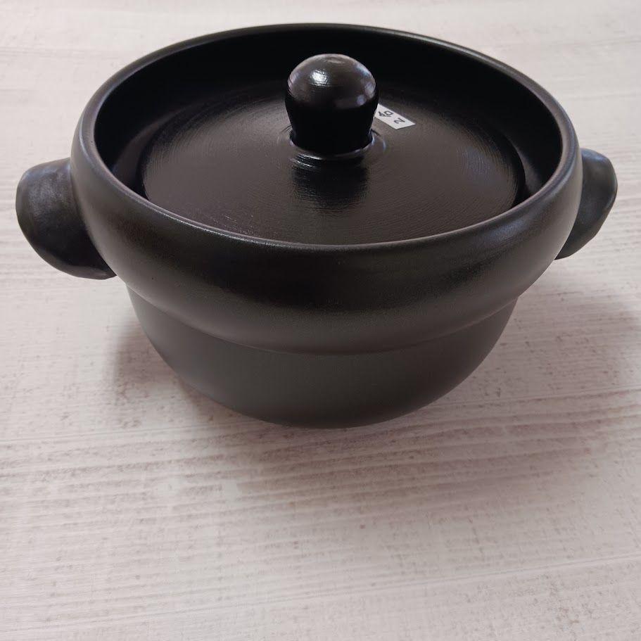 アラジン 信楽焼 彩煌窯 三彩ごはん土鍋 2号 SG-2 - メルカリ