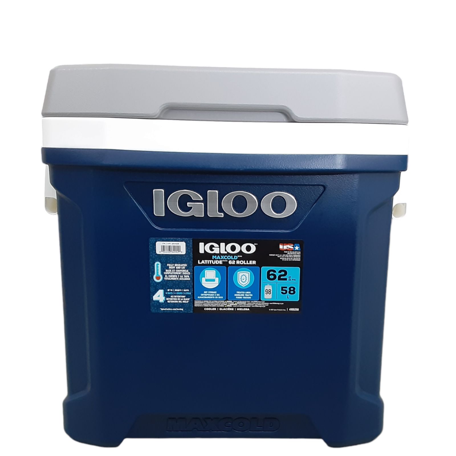 新品未使用 イグルー マックスコールド62qt イグルー マックス 新品未使用 イグルー マックスコールド62qt イグルー マックス