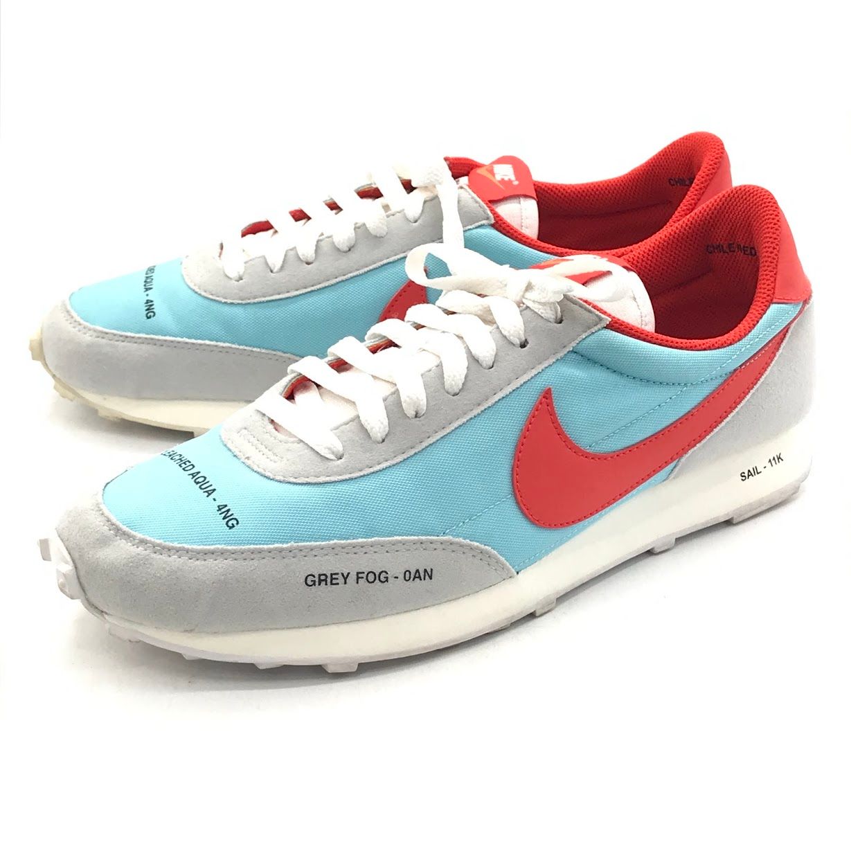 倉吉店】NIKE | ナイキ スニーカー DAYBREAK BLEACHED AQUA