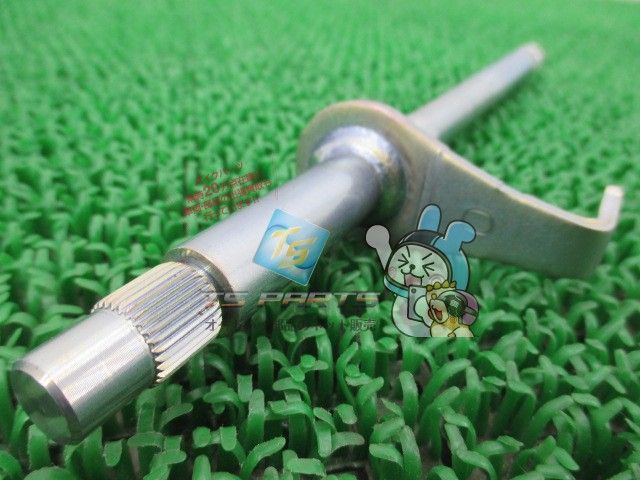 ダックス50 ギアシャフトアーム 在庫有 ホンダ 純正 バイク 部品 HONDA 車検 Genuine モンキー スーパーカブ50 DAX50 yR