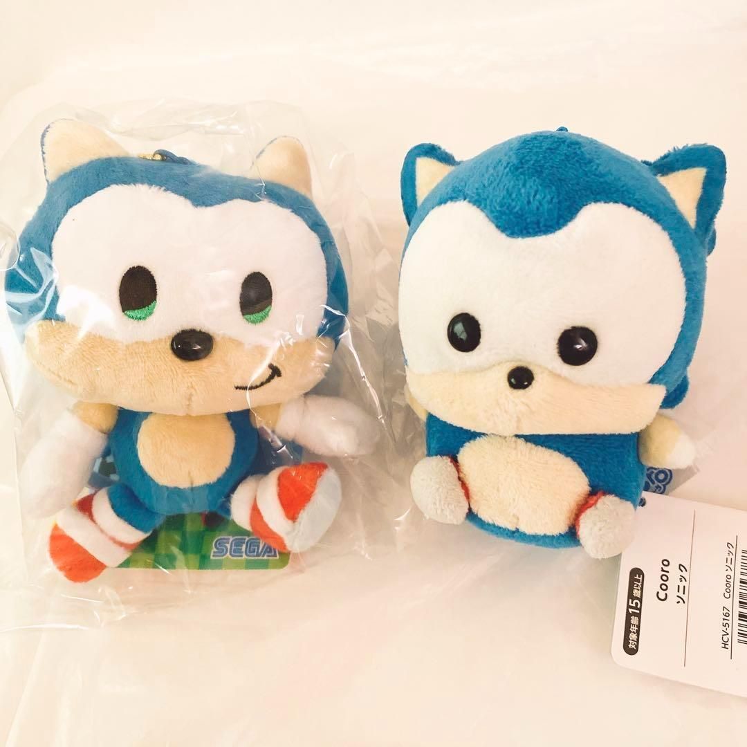 全種コンプSONIC＆FRIENDS cooro こ〜ろ マスコット ぬいぐるみ 全種コンプSONIC＆FRIENDS cooro こ〜ろ マスコット ぬいぐるみ