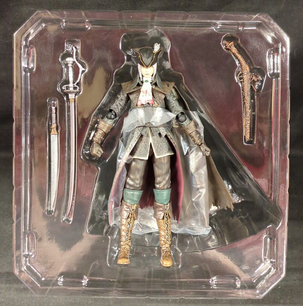 MAXFACTORY figma 時計塔のマリア DXエディション 特典付 536-DX
