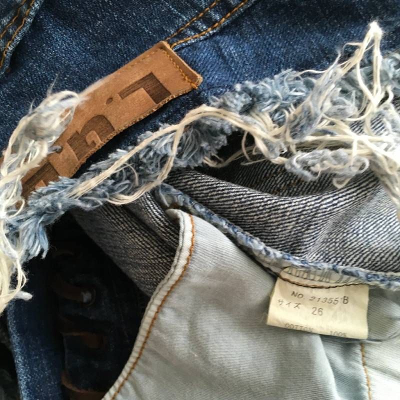 L.G.B. デニム 26 フレア ブーツカットLGB 2025年最新】LGB ブーツカットデニム・フレアデニムの人気