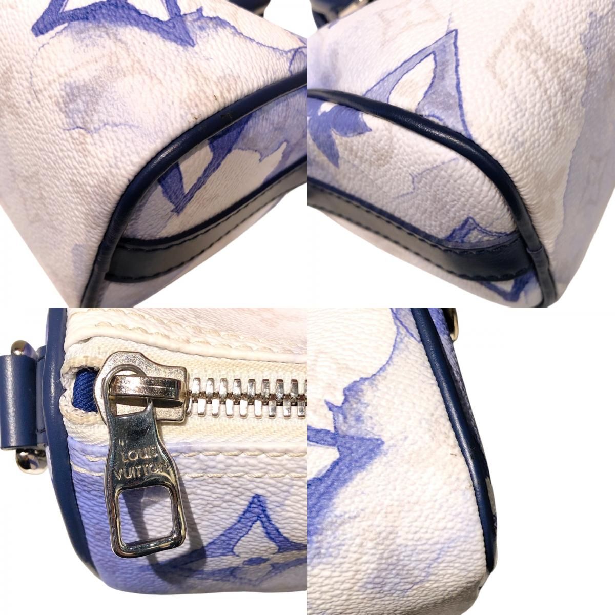 ルイ・ヴィトン LOUIS VUITTON キーポル・バンドリエールXS