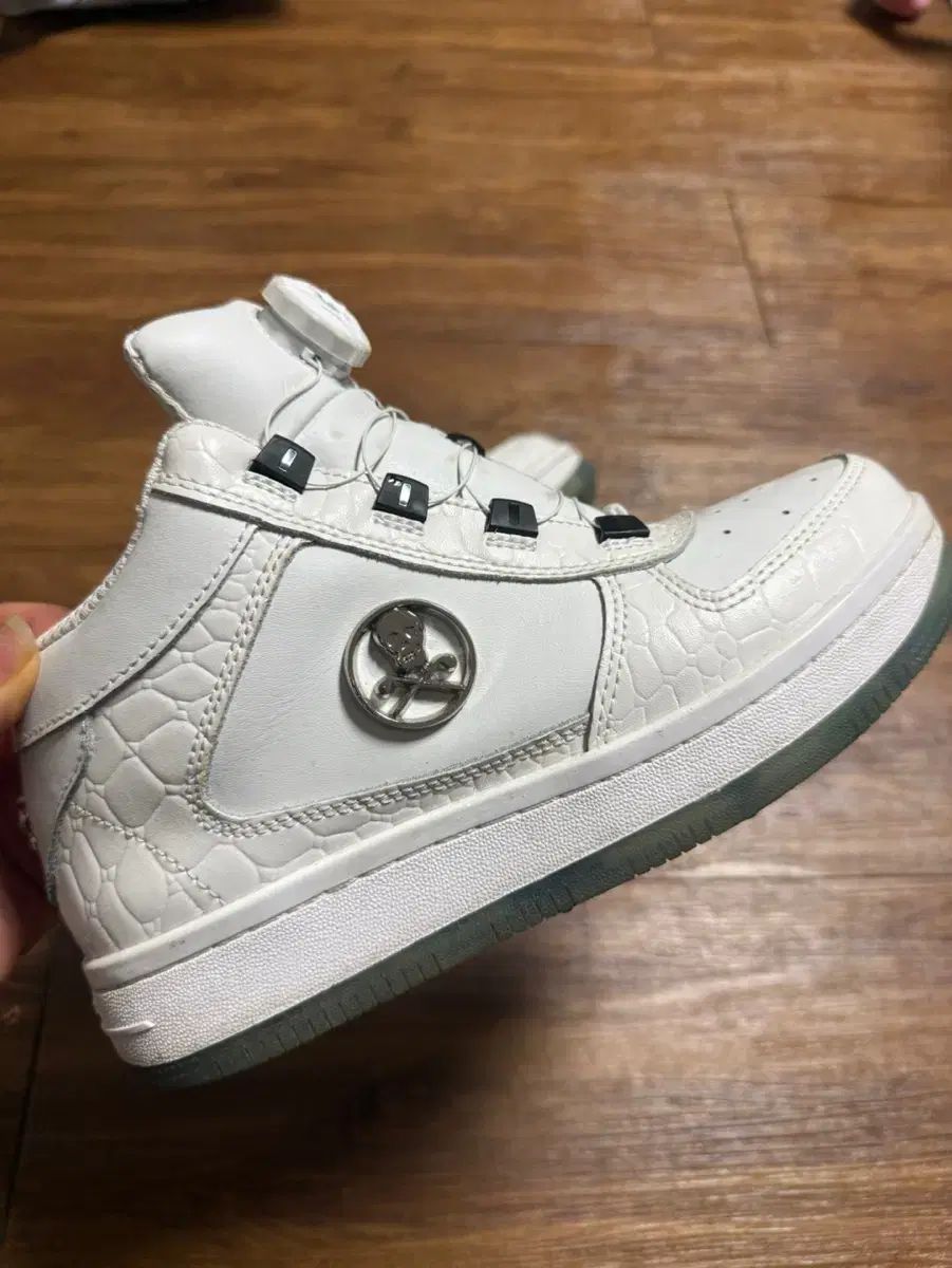 MARK & LONA シューズ（25.5cm）マーク&ロナ MARK ＆ LONA × gravis の新作