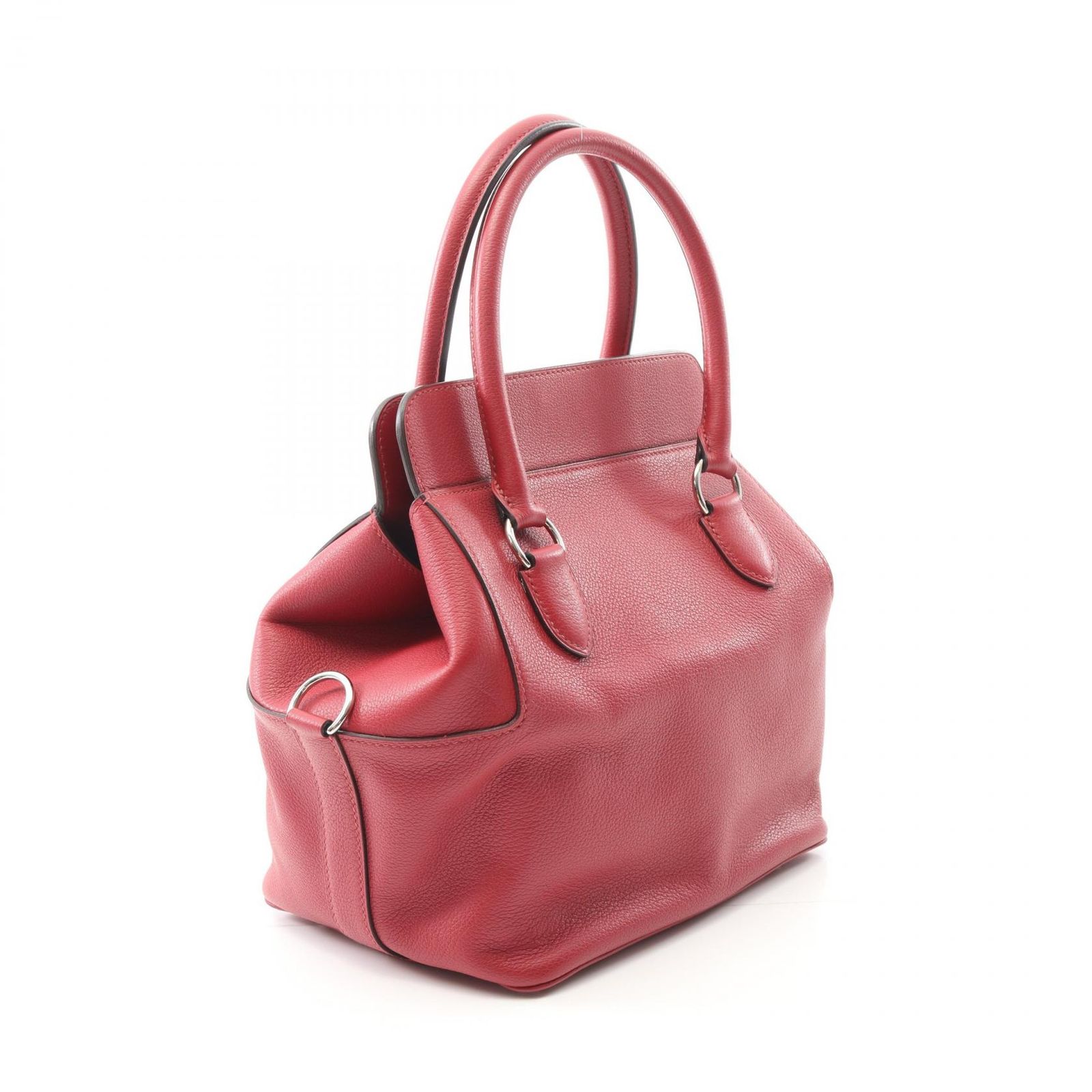 HERMES バスティア　ルージュグレナ HERMES - エルメス バスティア コインケース ルージュグレナの