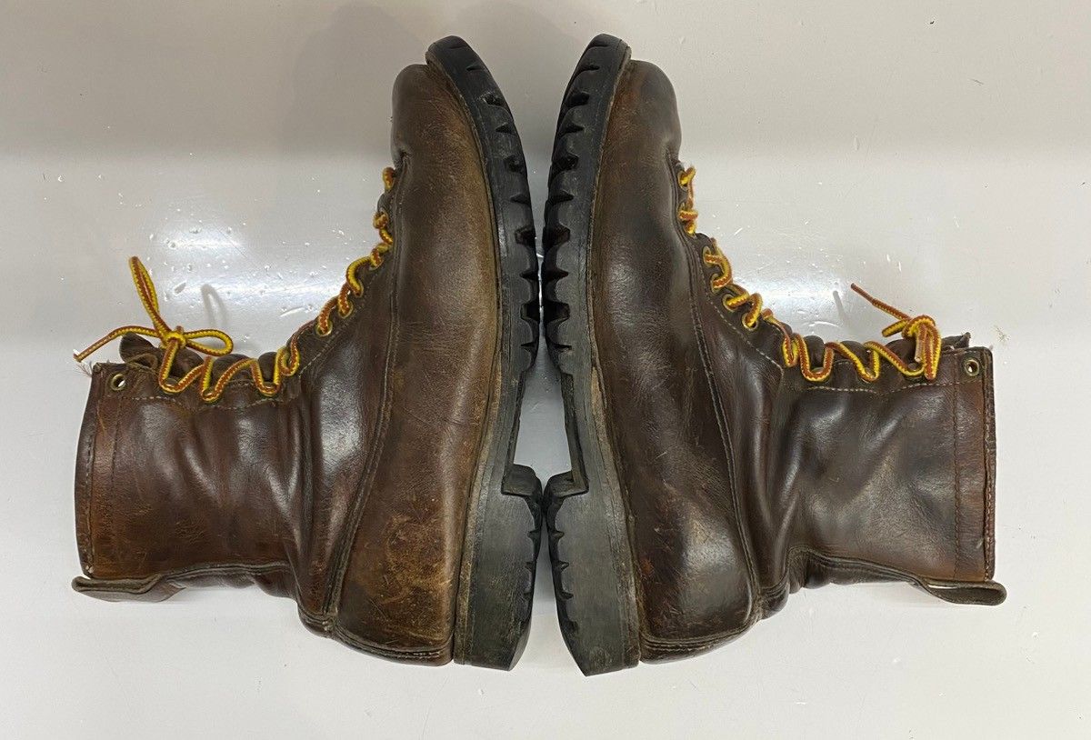 ダナー Danner マウンテンブーツ VINTAGE レースアップ 7269 メンズ靴