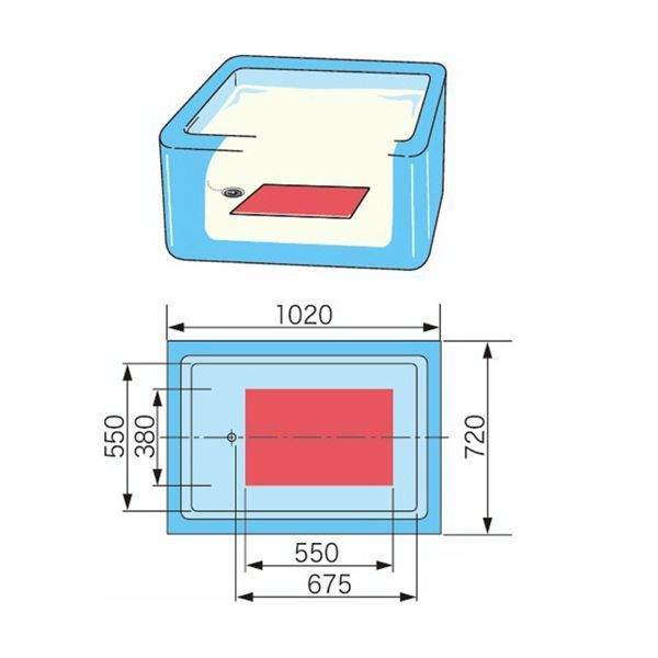 アロン化成 おく楽すべり止めマット