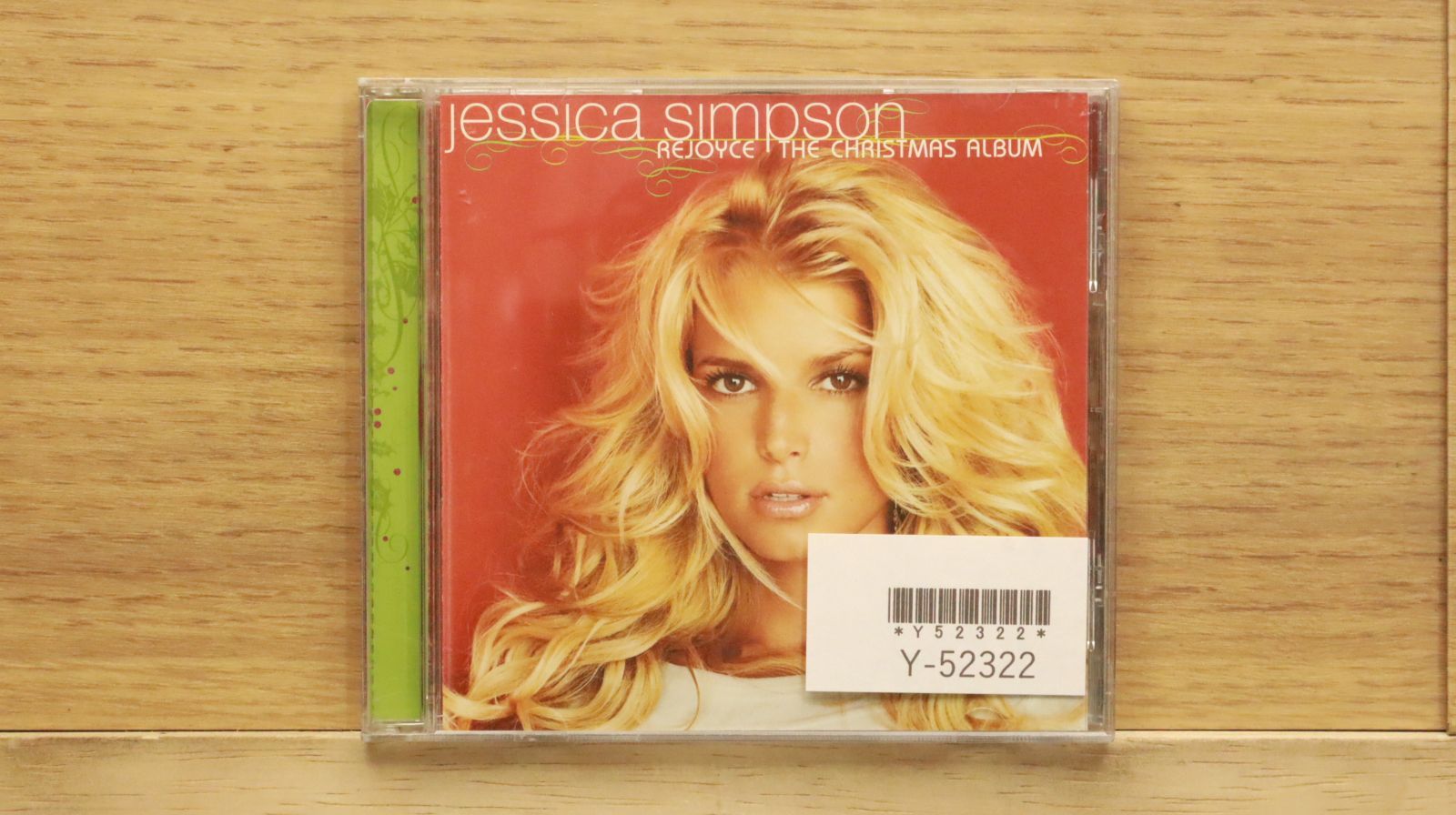 【中古】 Overjoyed This Xmas TheBoysChoirofHarlem 中古CD☆ジェシカ・シンプソン/Jessica Simpson□ Rejoyce: The