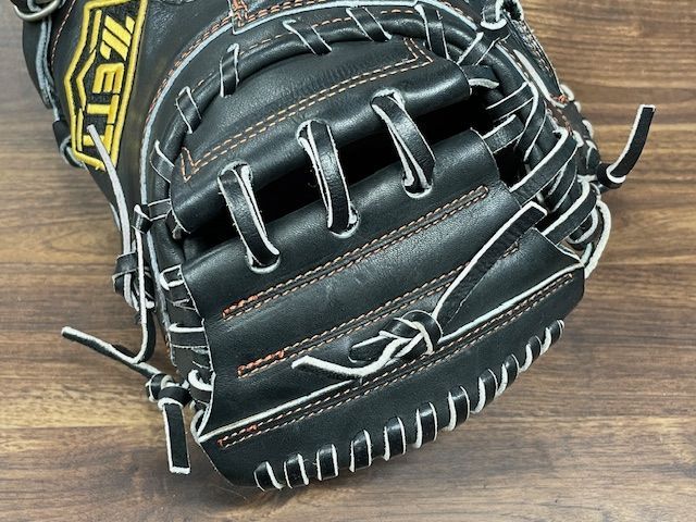 野球一般 硬式用キャッチャーミット ZETT BPCB18912