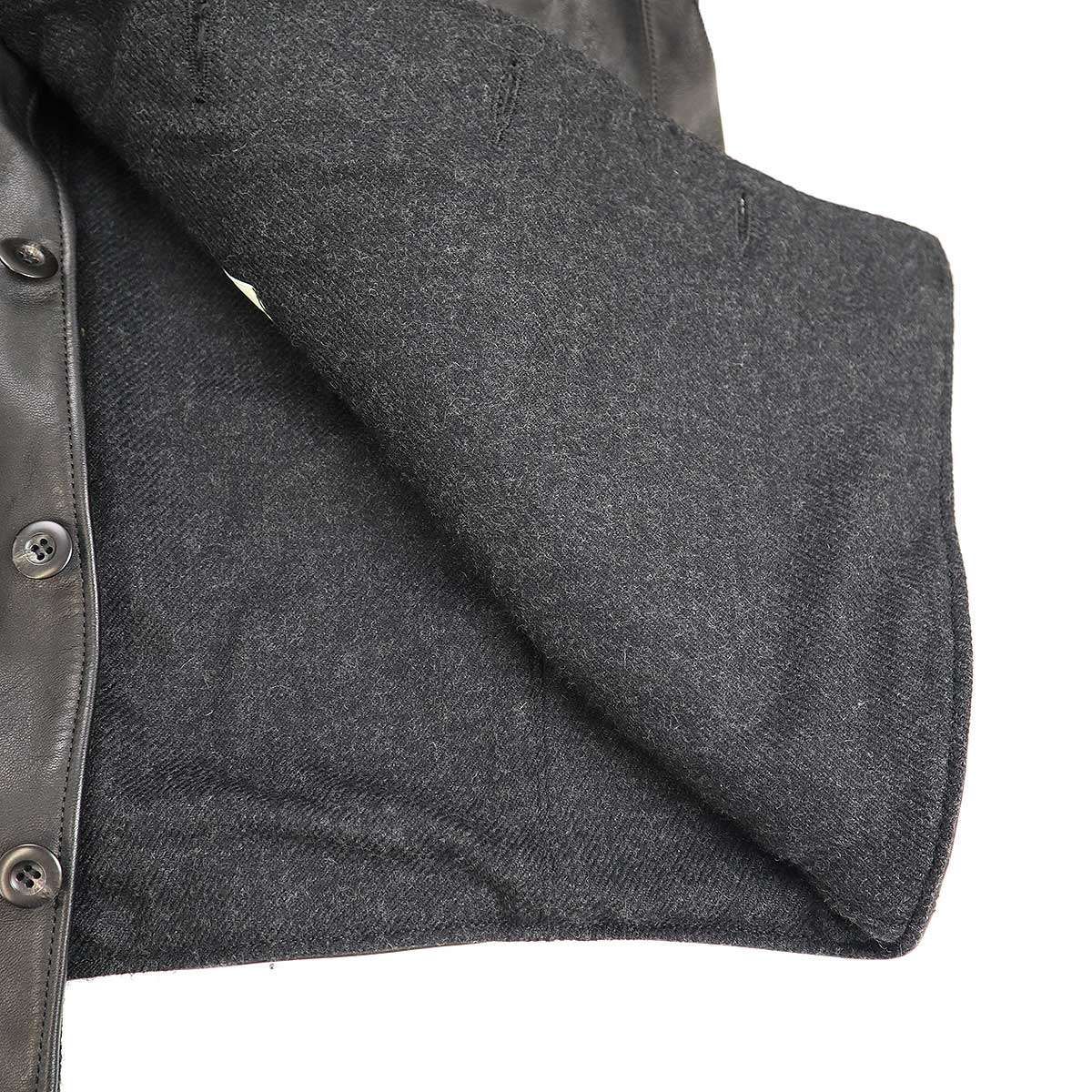 OLD JOE オールドジョー 19AW HORSEHIDE AUTOMOBILE COAT ホース OLD JOE オールドジョー 19AW HORSEHIDE AUTOMOBILE COAT ホース