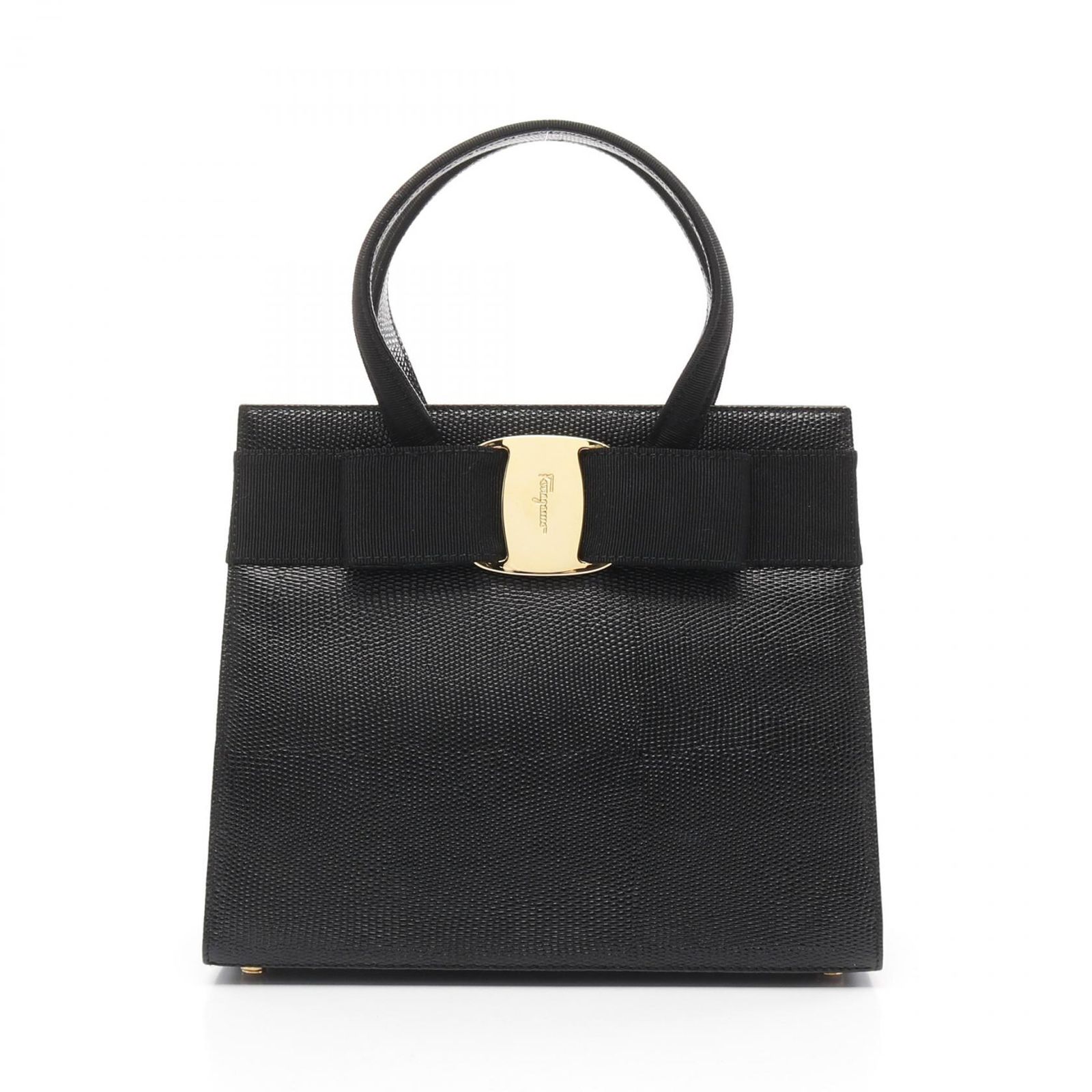 Salvatore Ferragamo サルヴァトーレフェラガモ ヴァラリボン 
