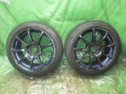 【中古】wedssports SA-70 17インチ ミネルバ