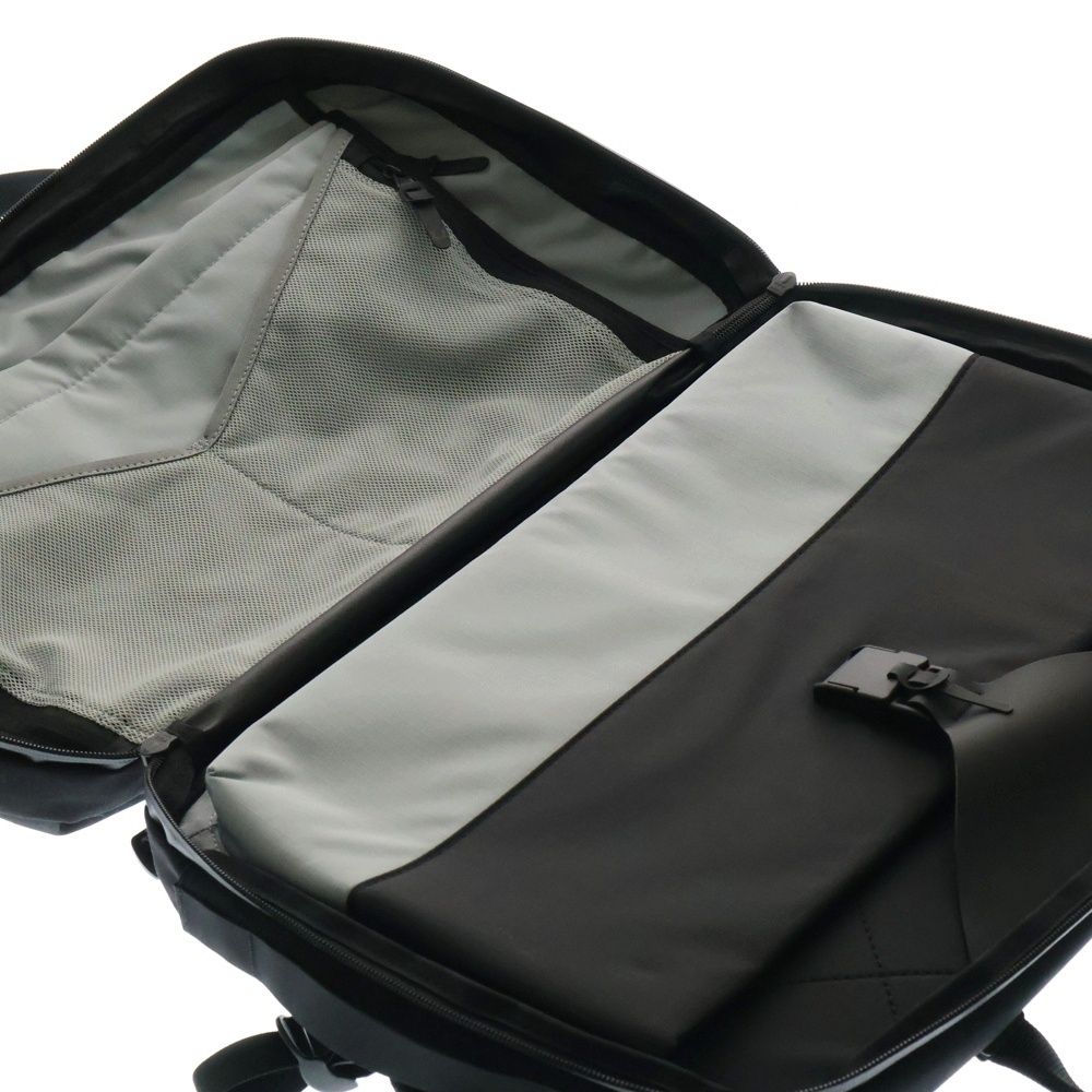 ブラックエンバー フォージ 3way ショルダー バッグ リュック 黒 BLACK EMBER（ブラックエンバー）の「BLACK EMBER / FORGE 3WAY