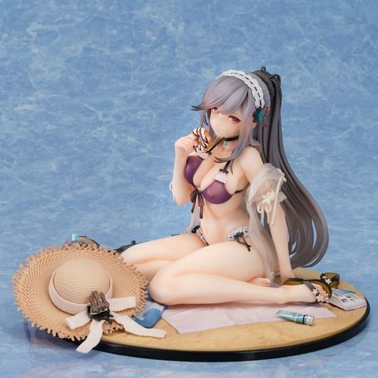 WING アズールレーン ダンケルク 夏のスュクレ