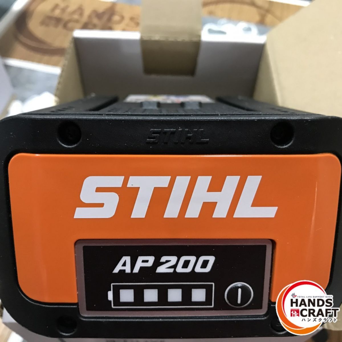 ◇ 【未使用】STIHL スチール MSA 161T バッテリー式 チェーンソー 