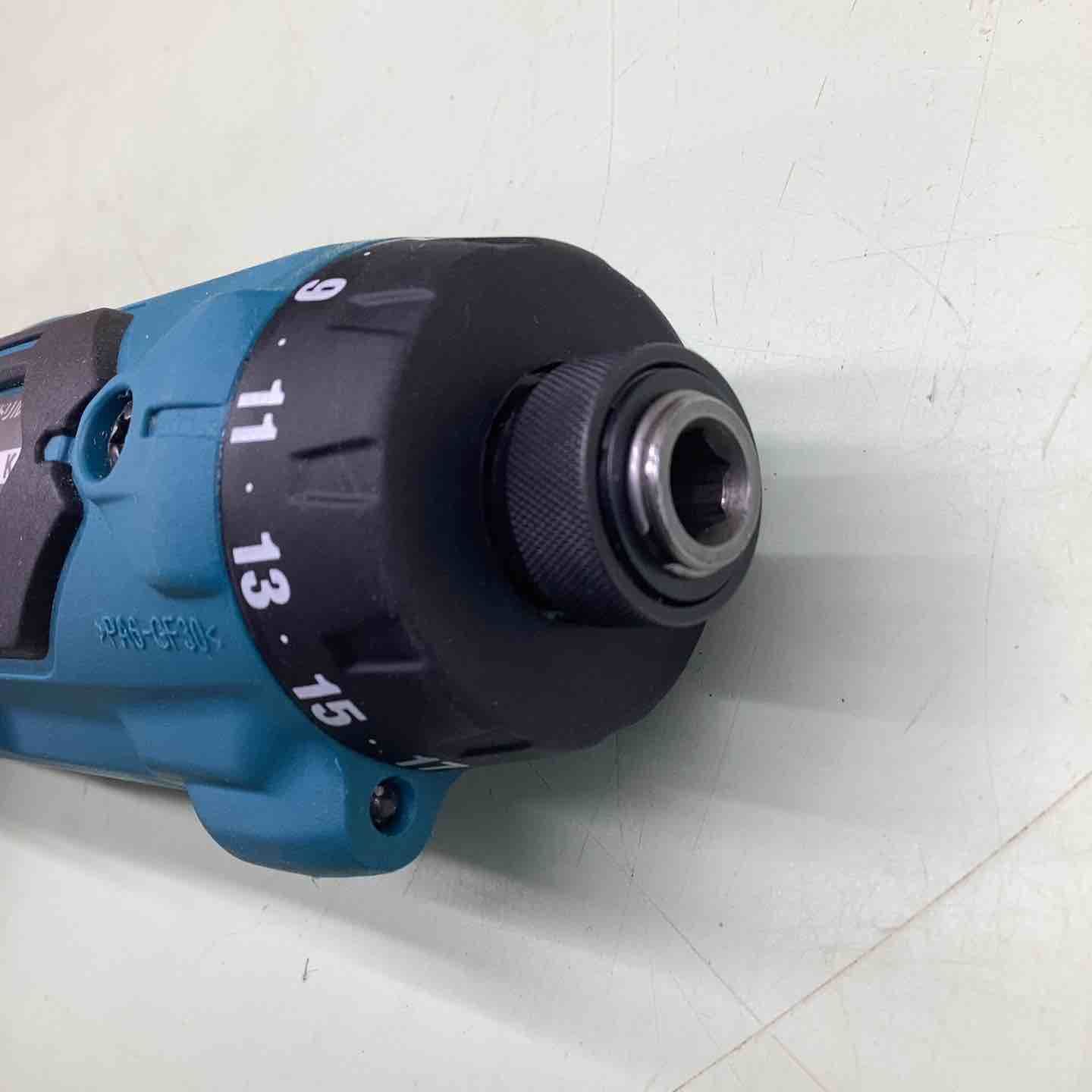 コードレスドリルドライバー