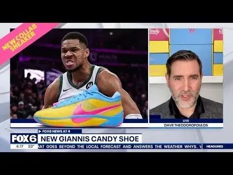 6 バスケシューズ