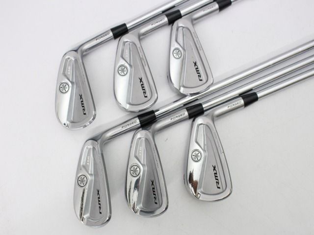 中古】 ヤマハ RMX 116 アイアン DG S200 6本組（5-P） [6798