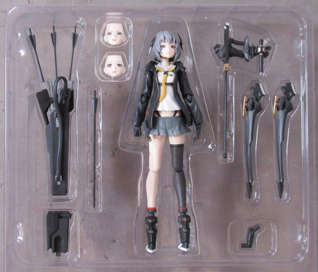 MAXFACTORY figma