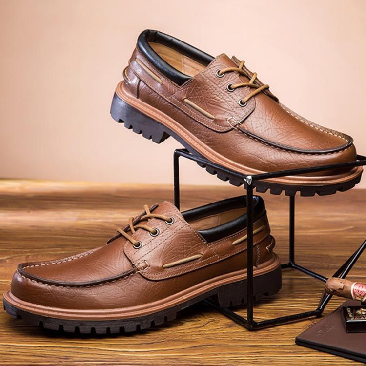 希少　ROCKPORT レザー　デッキ　シューズ　革靴 楽天市場】ロックポート ROCKPORT レザーシューズ テイラー