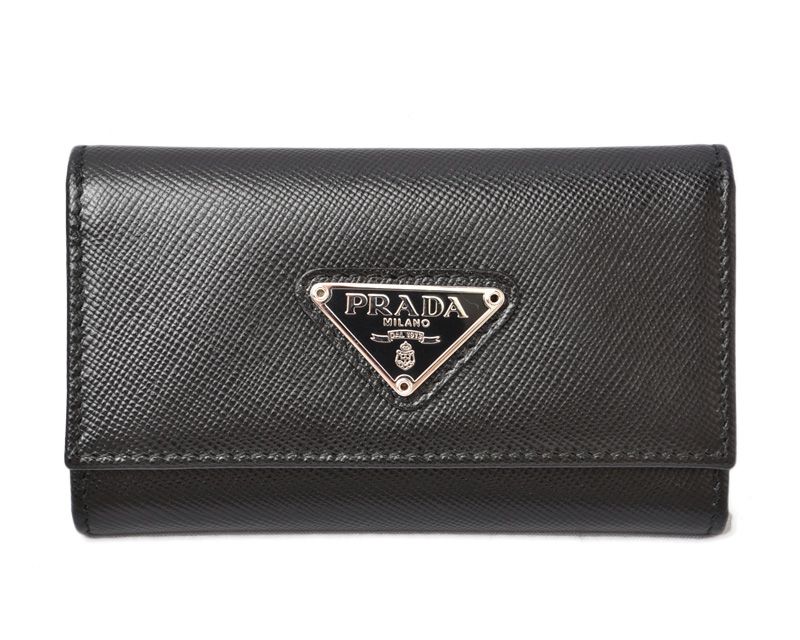 プラダ キーケース/キーホルダー PRADA 6連 1M0222 SAFFIANO/型 プラダ キーケース/キーホルダー PRADA 6連 1M0222 SAFFIANO/型
