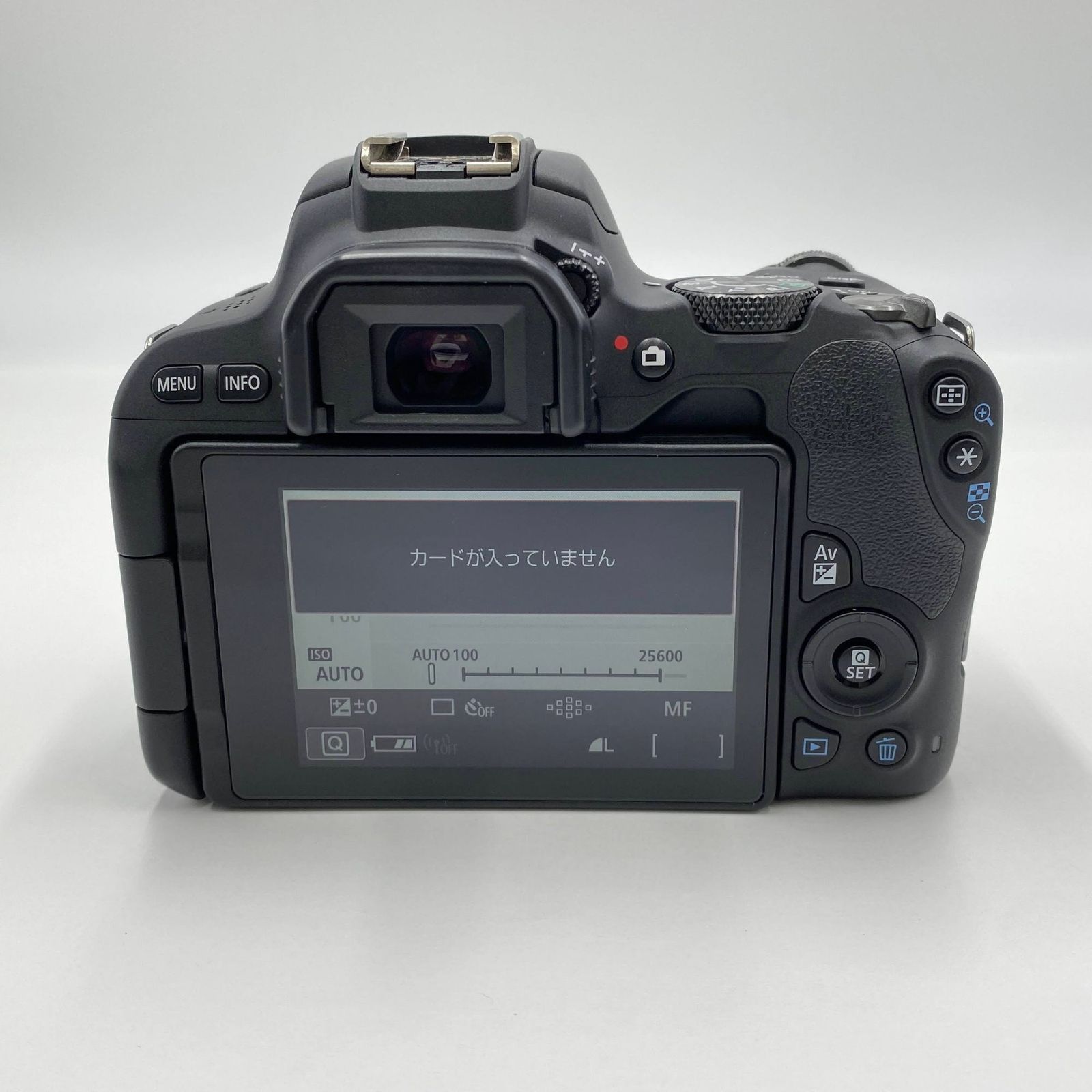 美品 キャノン Canon EOS Kiss X9 EF-S 18-55 IS STM レンズ