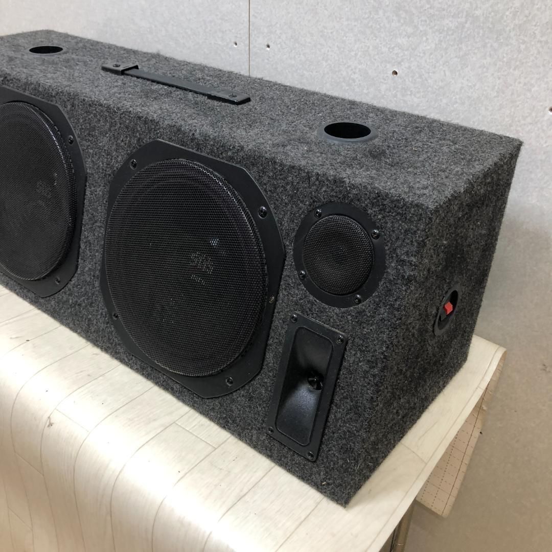 86cm大型スピーカーボックスフュージョン