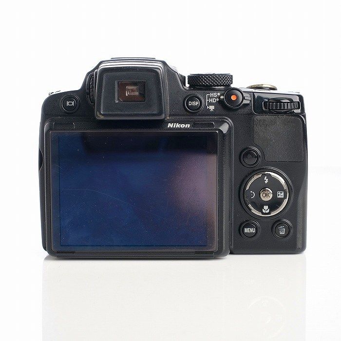 中古】(ニコン) Nikon COOLPIX P500 ブラツク - メルカリ