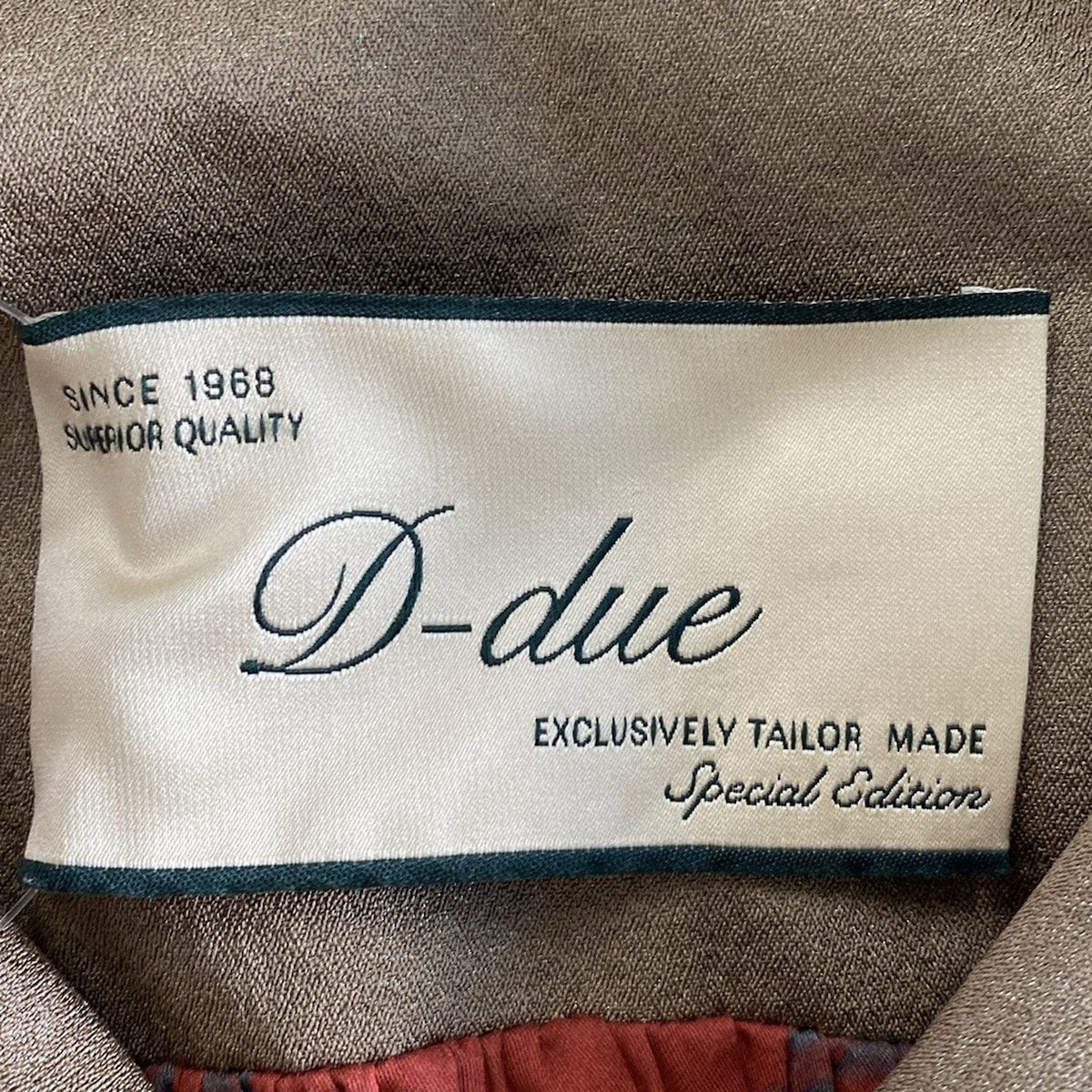 D-due ジャケット /アッシュペーフランス アッシュペーフランス D-due