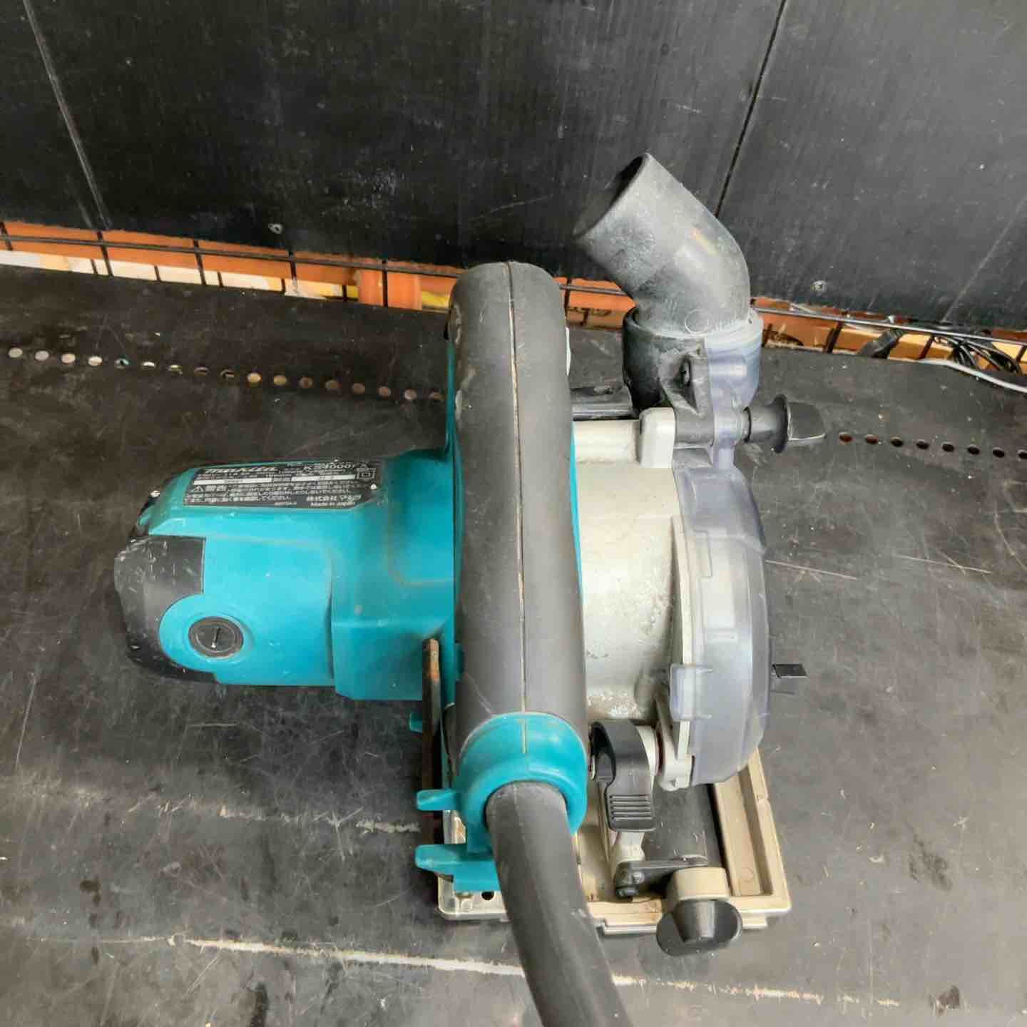 ☆マキタ(makita) 防じん丸のこ KS4000FX【草加店】 - メルカリ
