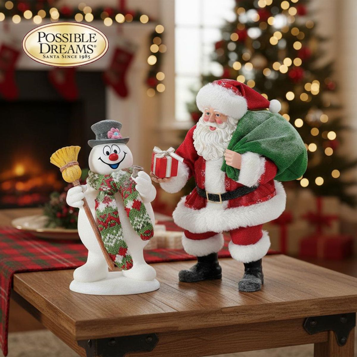 Frosty's Special Gift 25.5cm | サンタ サンタクロース ファッション