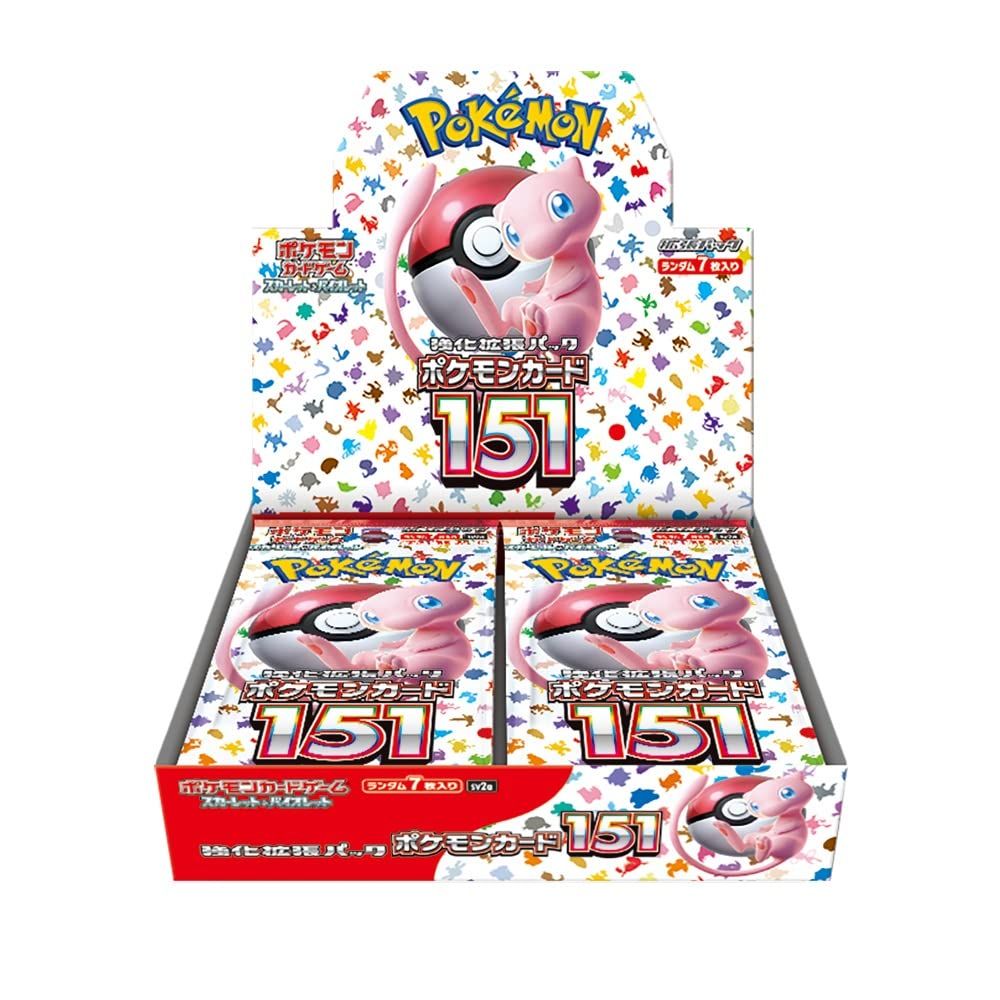 シモンズグランドセール ポケモンカードゲーム スカーレット&バイオレット 強化拡張 Box/デッキ/パック