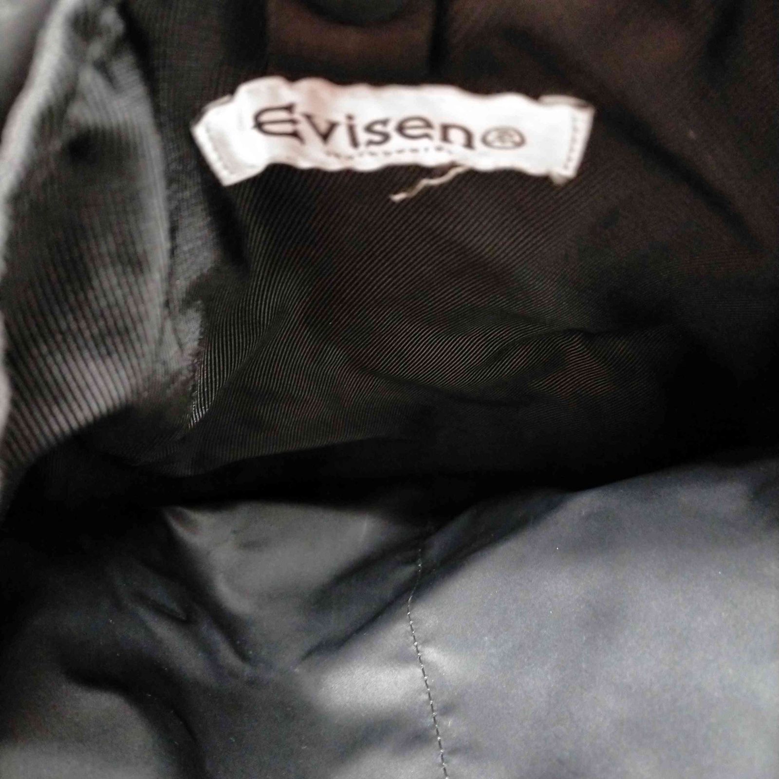 ヱビセンスケートボーズ Evisen skateboards ナイロン バックパック