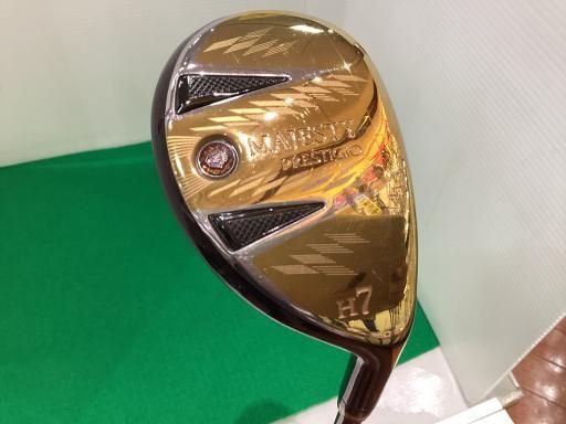 マジェスティゴルフ PRESTIGIO 11 ブラックエディション 10.5° LV-740