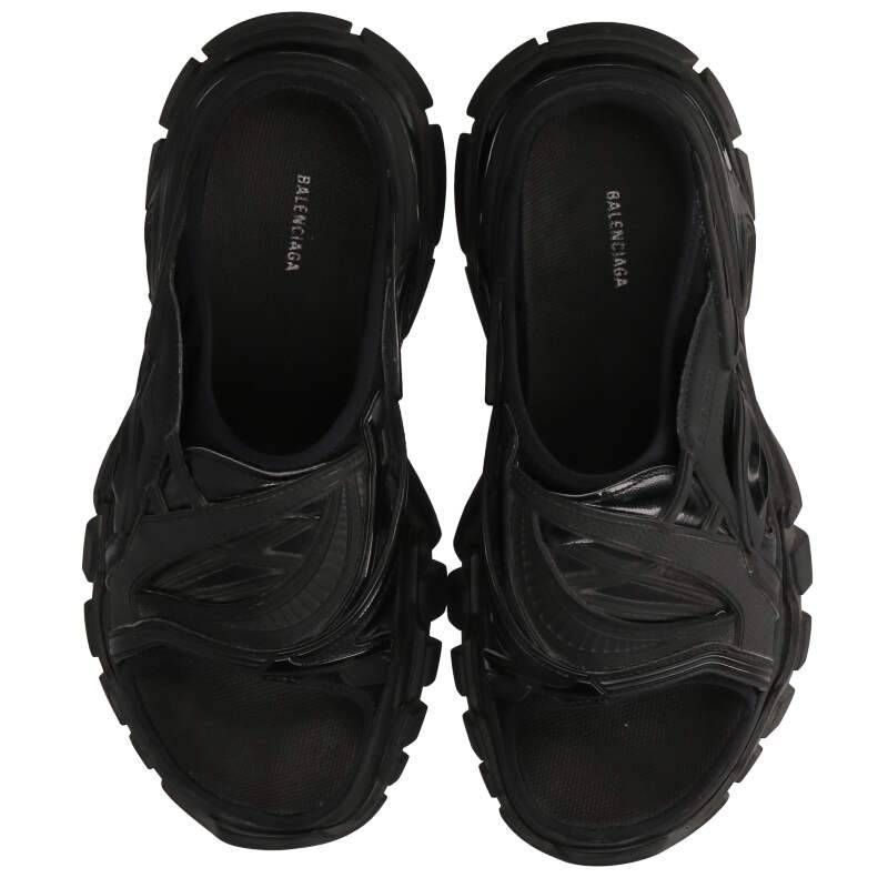 BALENCIAGA TRACK SLIDE トラックスライド　サンダル 楽天市場】バレンシアガ BALENCIAGA トラック サンダル Track