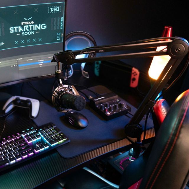 AUDIO-TECHNICA オーディオテクニカ AT-UMX3 USBミキサー ATH-M20X ヘッドホン