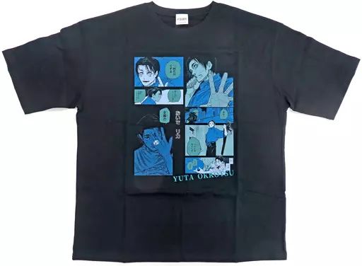 乙骨憂太 呪術廻戦 ビッグシルエットTシャツ “HEROES”