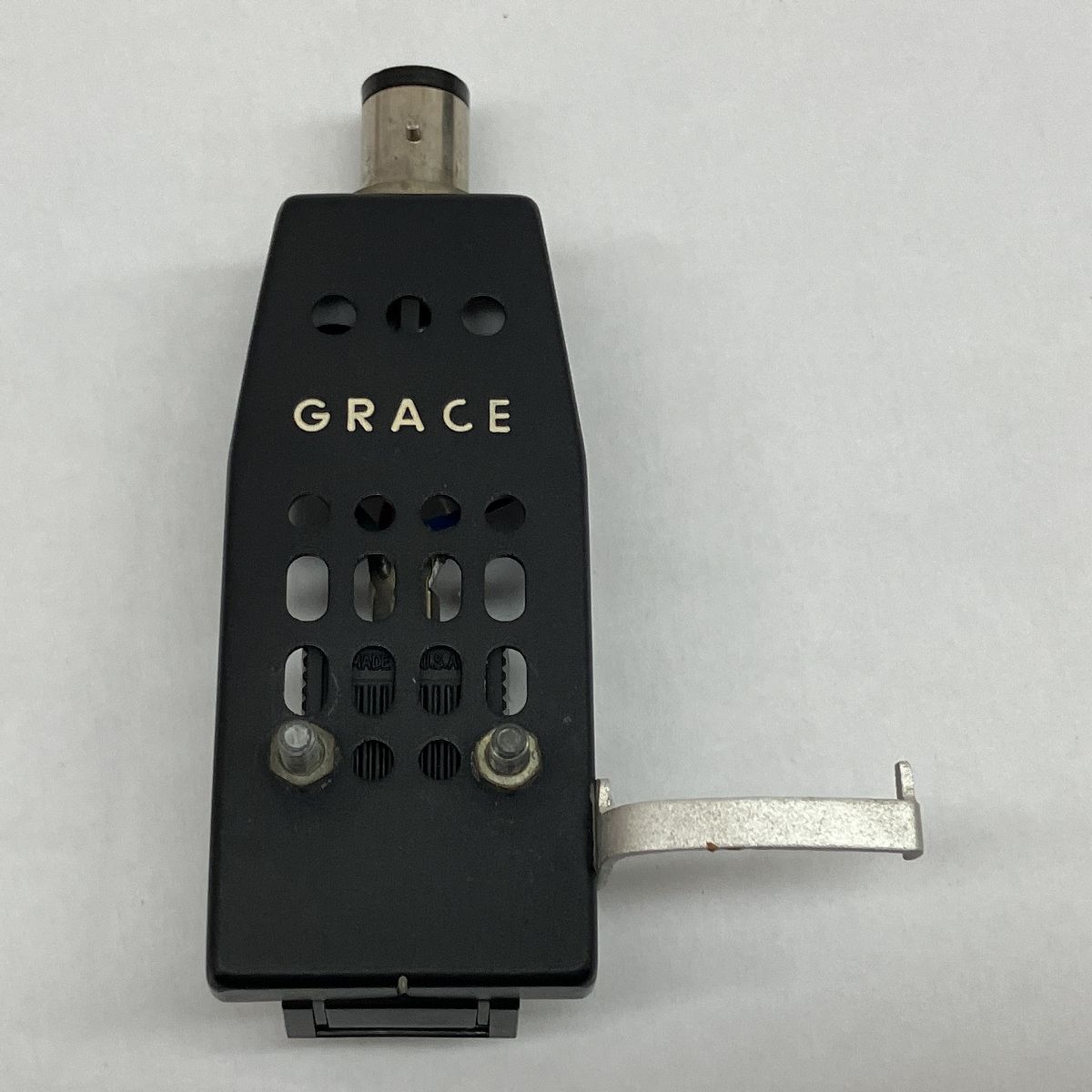 GRACE レコードカートリッジ ヘッドシェル付 Yahoo!オークション -「grace ヘッドシェル」の落札相場・落札価格