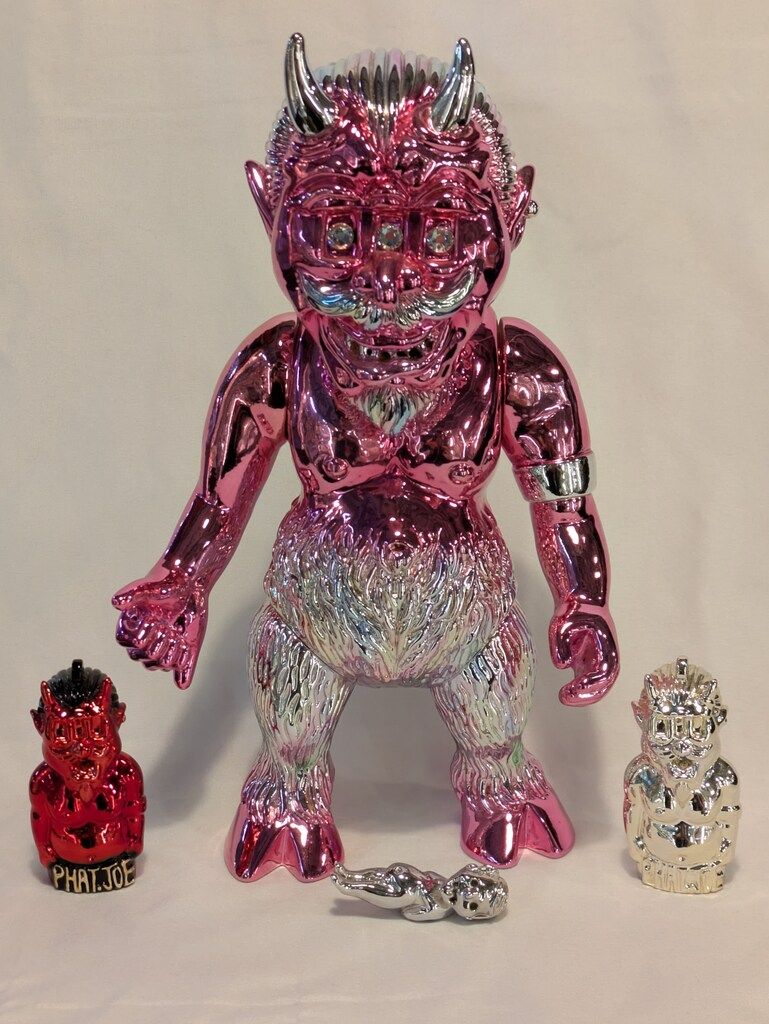 ヒロアカ スカイツリー 75mmグリッター缶バッジ 15点セット 爆豪勝己