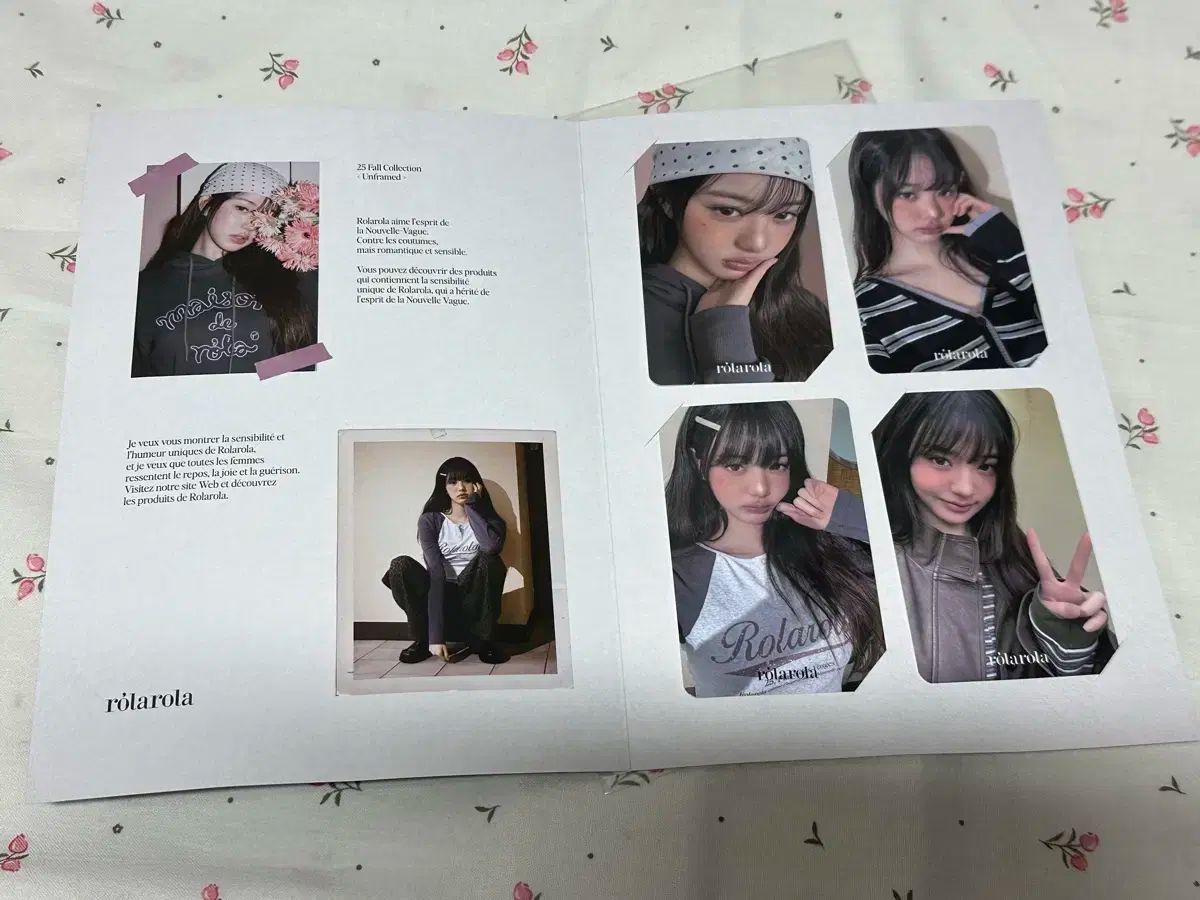 IVEウォニョンrolarola 未開封特典トレカセット IVE ウォニョン rola