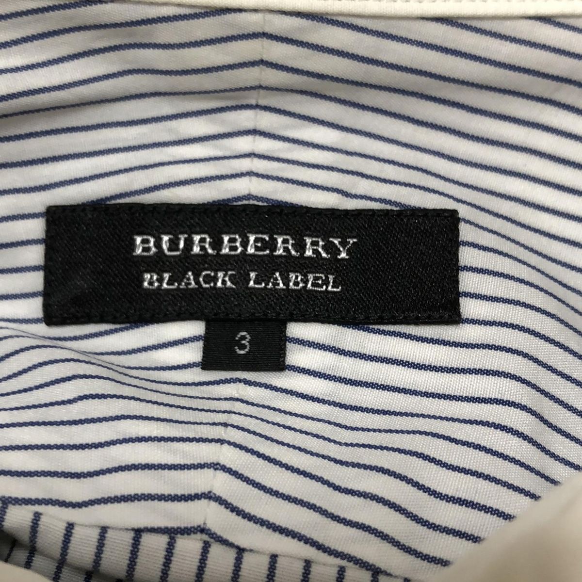 BLACK LABEL CRESTBRIDGE(ブラックレーベルクレストブリッジ) 半袖 