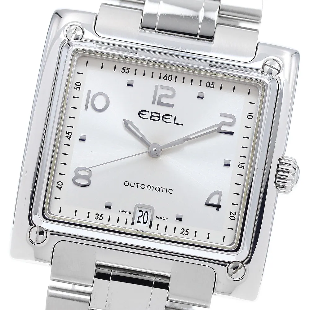 自動巻き】706 エベル ブラジリア EBEL メンズ 高級 デイト 2025年最新