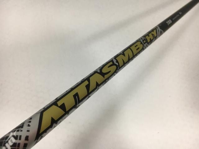 中古】【輸入品・未使用】UST Mamiya要素クロム7木製シャフト