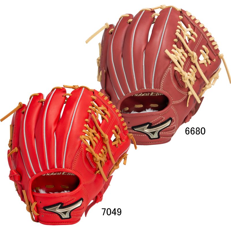 ミズノ MIZUNO 少年軟式用 グローバルエリートRG ブランド